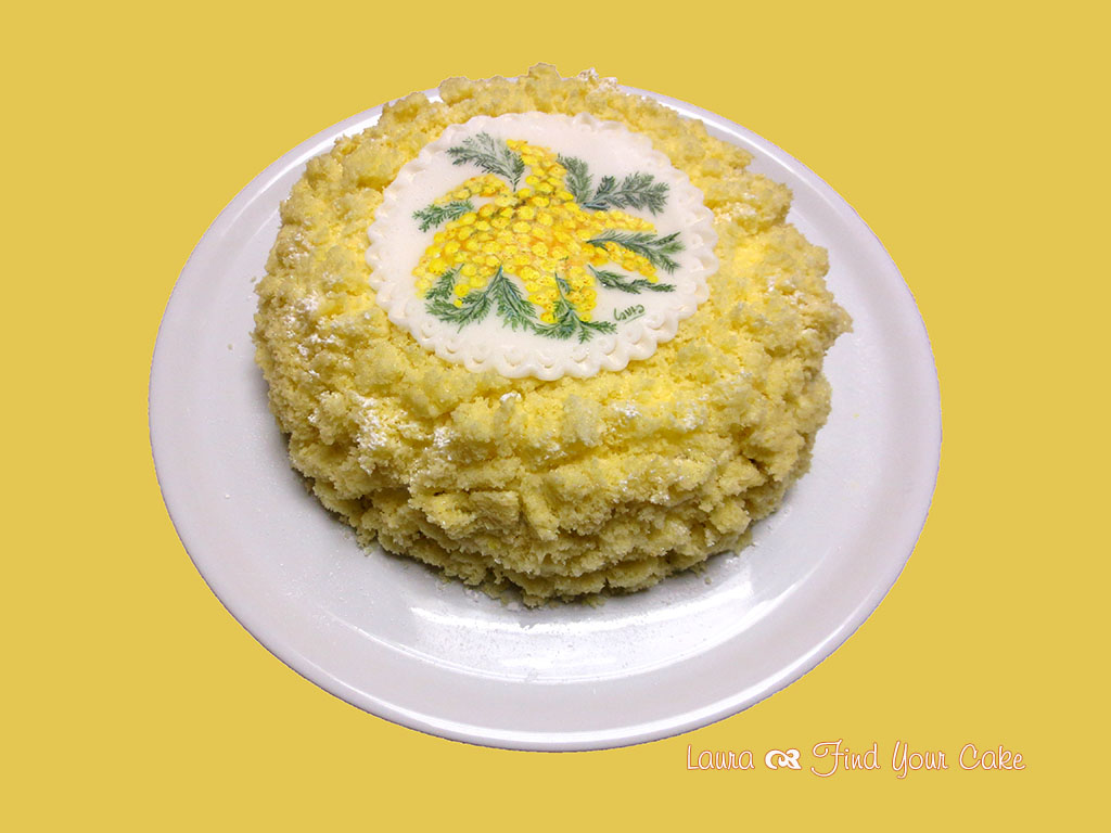 Torta mimosa ananas 2015-03-8_012
