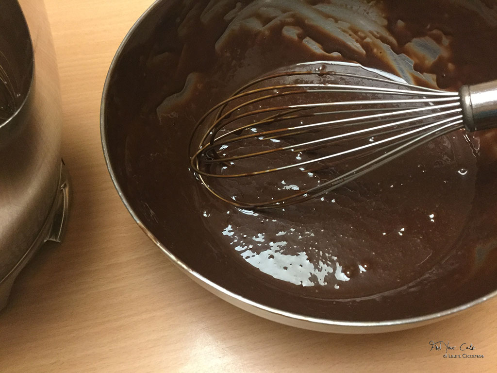 Mousse al cioccolato e amarene (2)