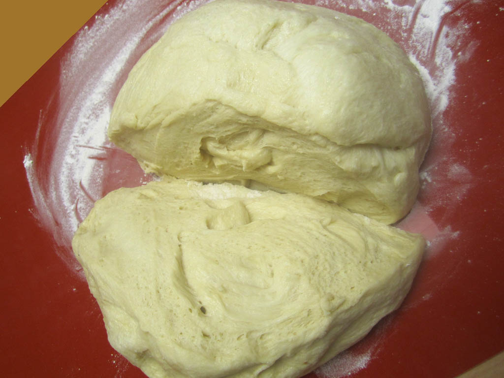 Pasta brioche