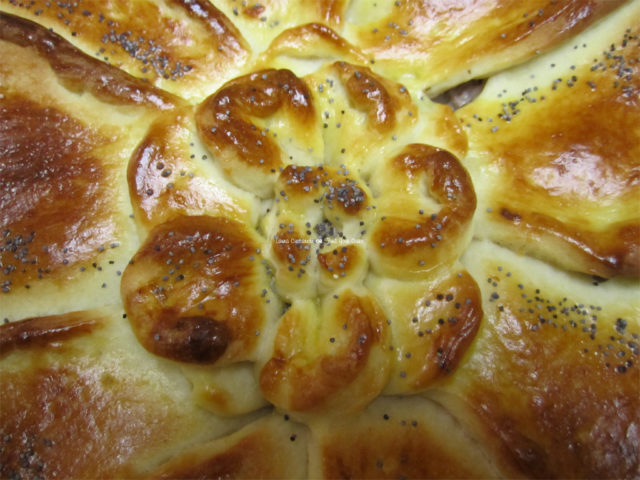 Pasta brioche light