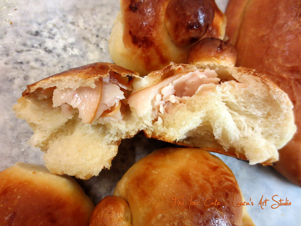 Pasta brioche