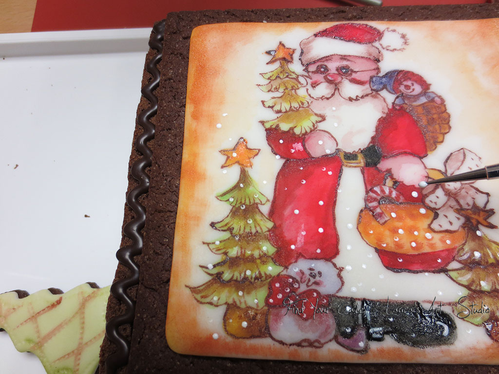 Scatola Babbo Natale Find Your cake 2015-12-06_029