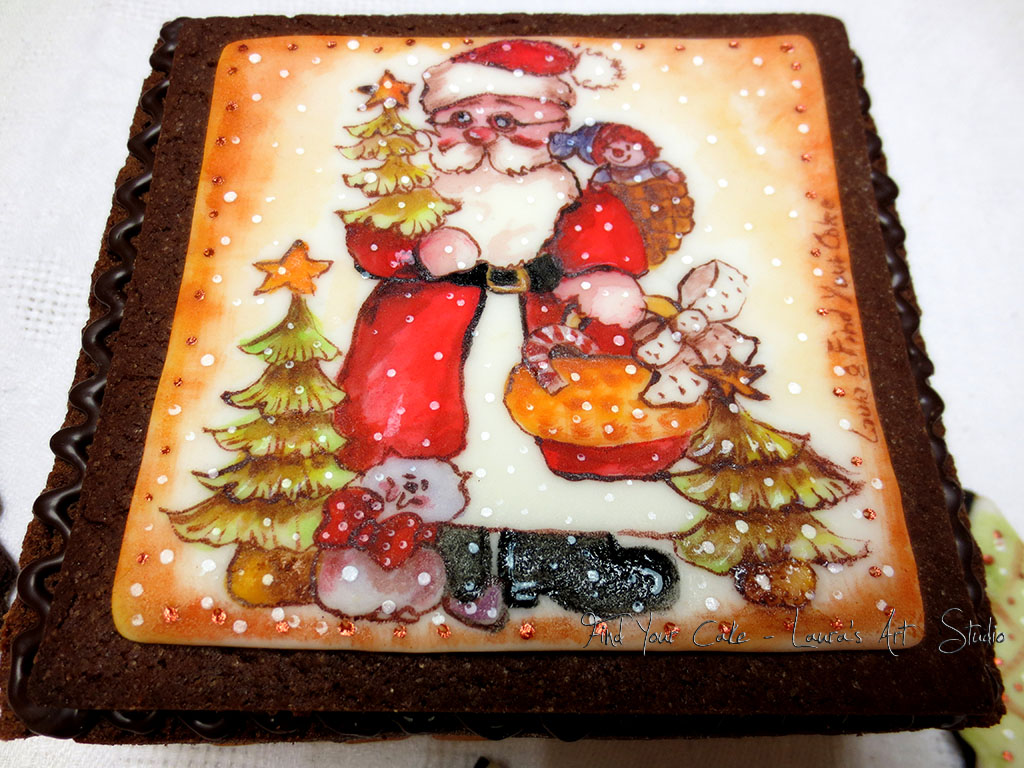 Scatola Babbo Natale Find Your cake 2015-12-06_031