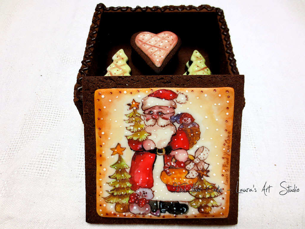 Scatola Babbo Natale Find Your cake 2015-12-06_034