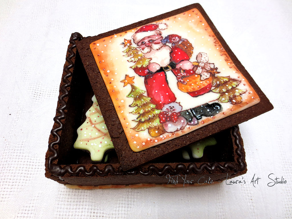 Scatola Babbo Natale Find Your cake 2015-12-06_035