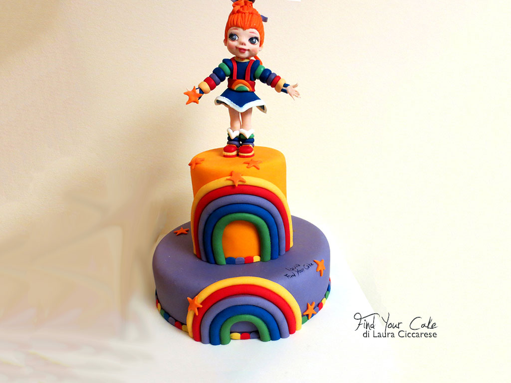 Iridella-Rainbow Brite