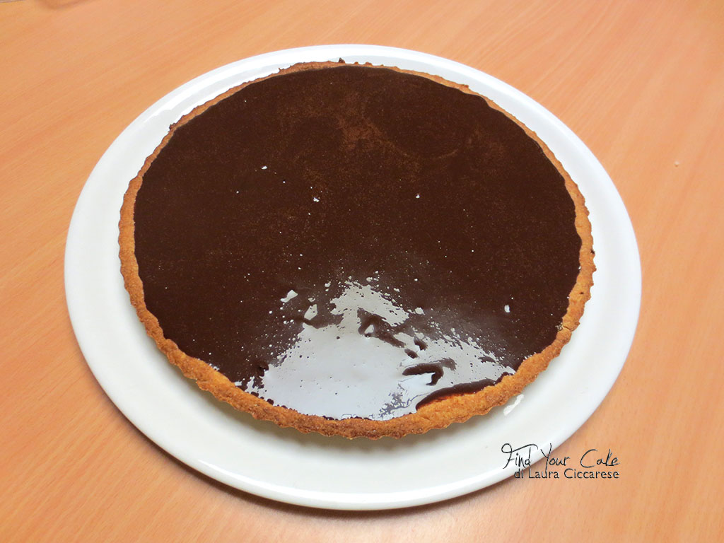 Tarte au chocolat con ciliegie 2017-06-03_006