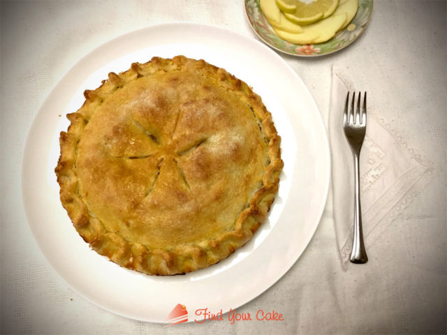 Apple pie