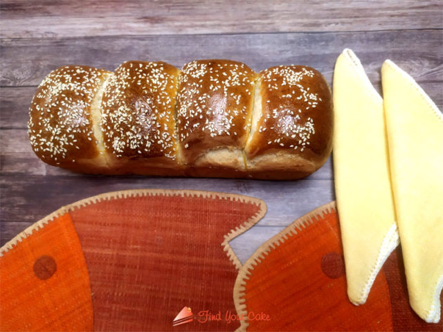 Pan brioche light con yogurt senza lattosio e senza uova