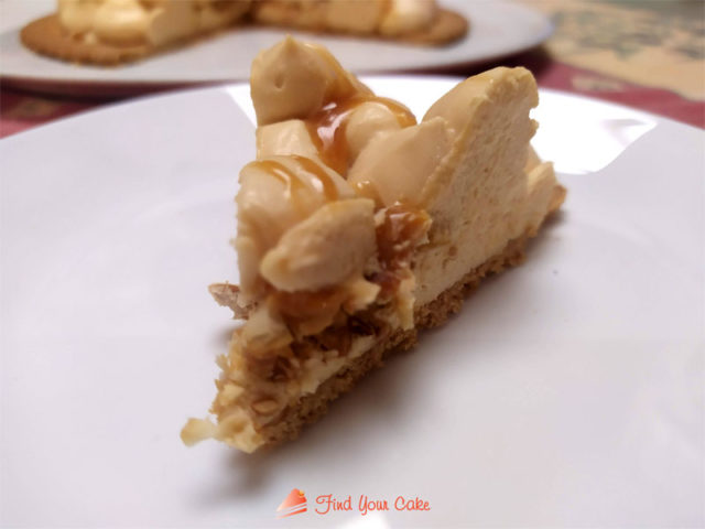 Mousse al caramello versione classica o salata