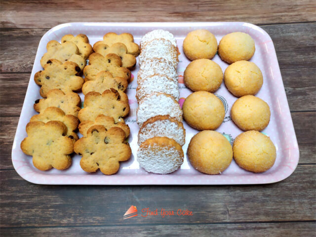 Biscotti con farina di mais e gocce di cioccolato anche per intolleranti a glutine, uova e lattosio