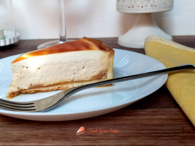 Cheese cream al caramello classico o salato – Crema al mascarpone