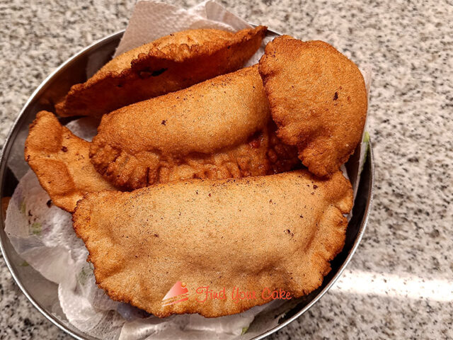 Panzerotti pugliesi senza glutine